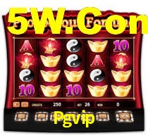 Cashback e recargas na Pgvip