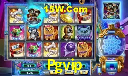 Canal oficial no Telegram da Pgvip
