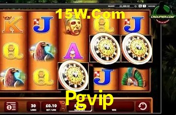 Bônus e promoções da Pgvip