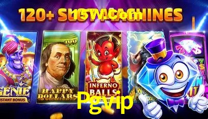 Jogos populares e pagamentos rápidos na Pgvip